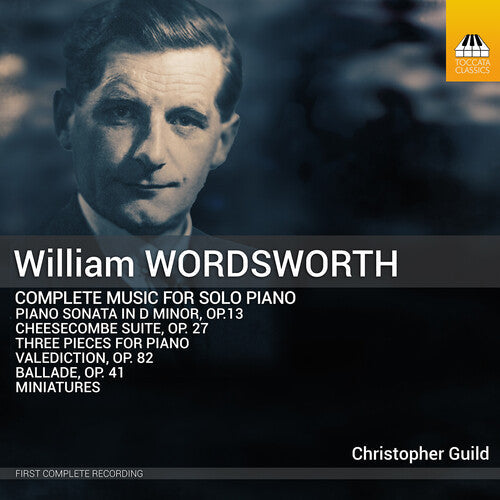 Christopher Guild: Complete Music for Solo Piano { CD }