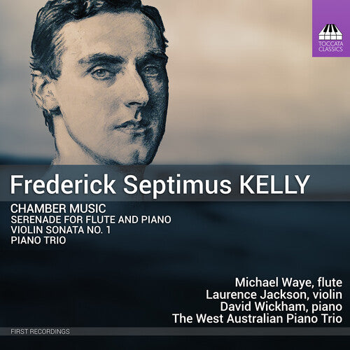 The West Australian Piano Trio: Chamber Music { CD }