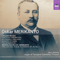 Jan Lehtola: Organ Music { CD }