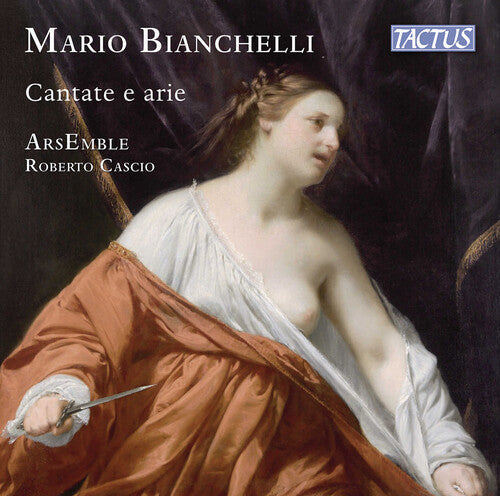 Santina Tomasello: Cantate E Arie { CD }