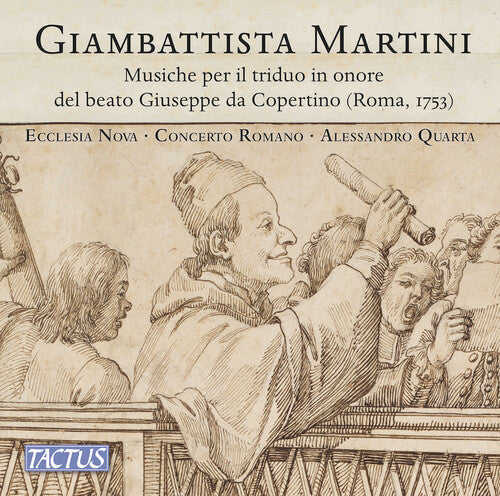 Ecclesia Nova: Musiche Per Il Triduo in Onore { CD }