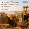 Radenkowilmers: Quartetti E Quintetti D'archi { CD }