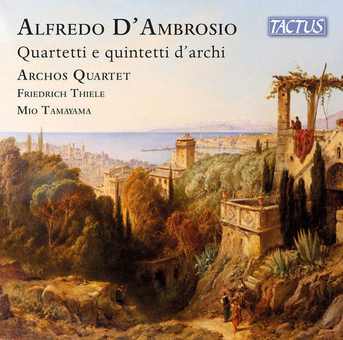 Radenkowilmers: Quartetti E Quintetti D'archi { CD }