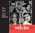 Solisti & Orchestre Del Cinema Ital / Morricone: Thrilling (Second Edition) - O.S.T. - CD