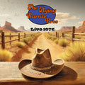 The Flying Burrito Brothers: Live 1976 - VINYL