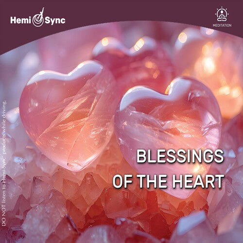 Lee Taylor: Blessings Of The Heart - COMPACT DISCS