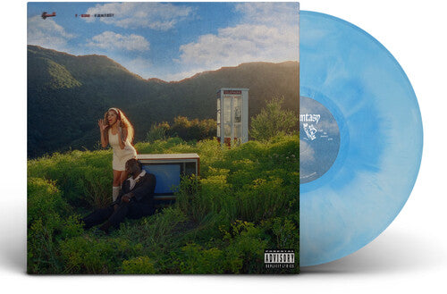 Blk Odyssy: 1-800 Fantasy - VINYL