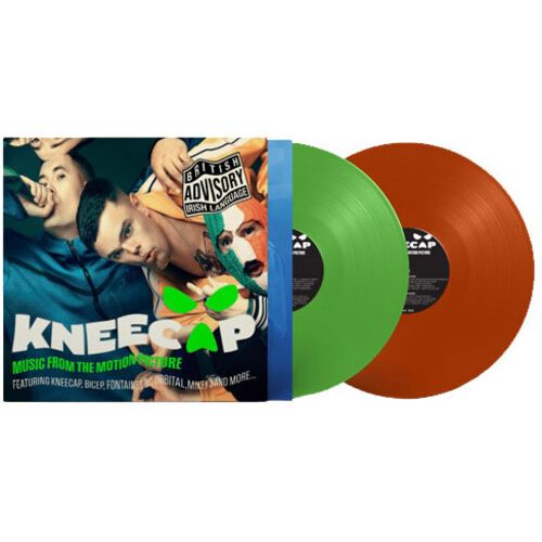 KNEECAP (Music From The Motion Picture) - Various Artists - LP [ Record ]