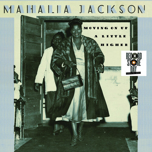 Mahalia Jackson - Movin' on Up a Little Higher - RSD LP [ Record ]