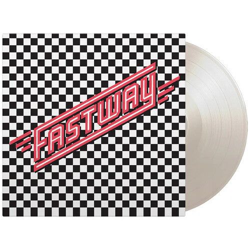 Fastway - Fastway (Limited Edition) - Music On Vinyl LP [ Record ]