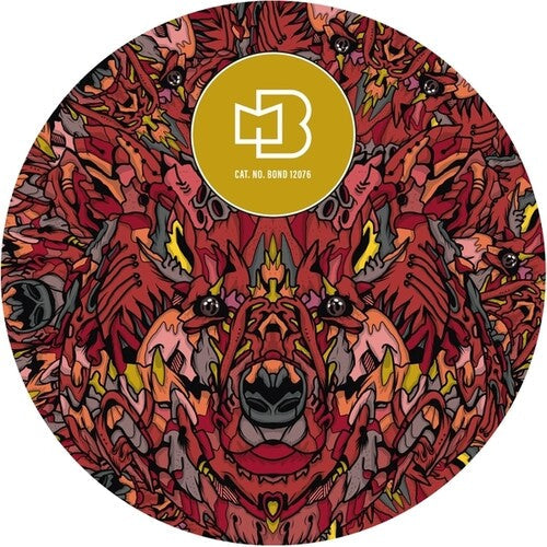 NTFO: Drivenman - 12-INCH SINGLE