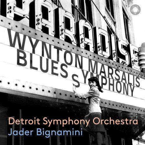 Wynton Marsalis: Blues Symphony { CD }