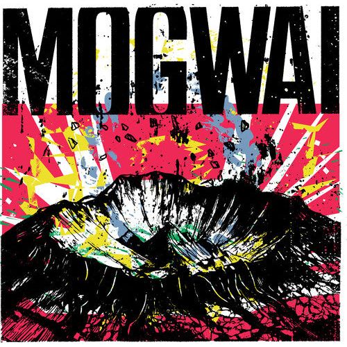 Mogwai - The Bad Fire - LP [ Record ]
