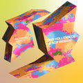 John Hollenbeck: Colouring Hockets - CD