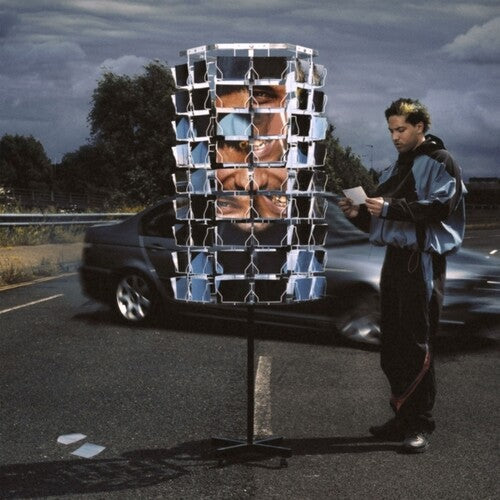 Jeshi: Airbag Woke Me Up [ Vinyl ]