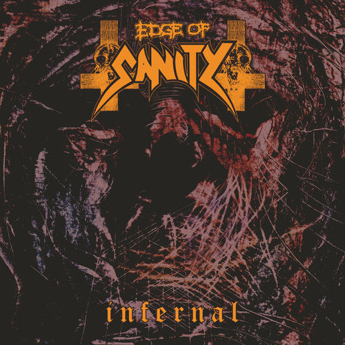 Edge of Sanity: Infernal - CD
