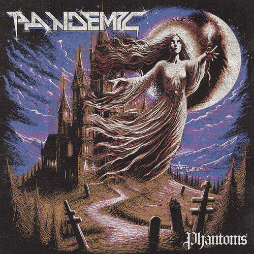 Pandemic: Phantoms - CD