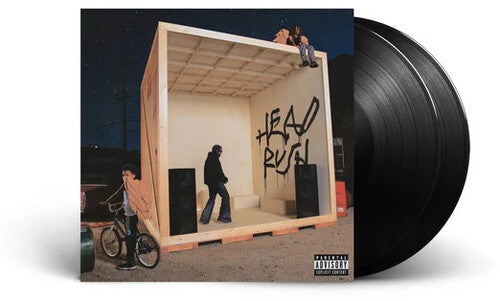 Channel Tres: Head Rush [ Vinyl ]