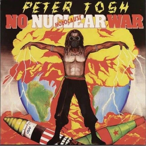 Peter Tosh - No Nuclear War - LP [ Record ]