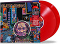 Galactic Cowboys: At the End of the Day - Solar Red - VINYL