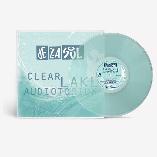 De La Soul - Clear Lake Audiotorium - 12" EP [ Record ]