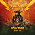 Wolvespirit: Bullshit - CD