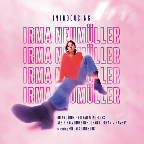 Irma Neumuller: Introducing Irma Neumuller - CD