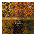 Oliver Schnyder: Goldberg Variations { CD }