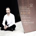 Jermaine Sprosse: Works for Keyboard Solo { CD }