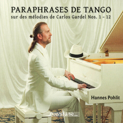 Hannes Pohlit: Paraphrases de Tango { CD }