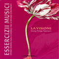 La Visione: Essercizii Musici { CD }