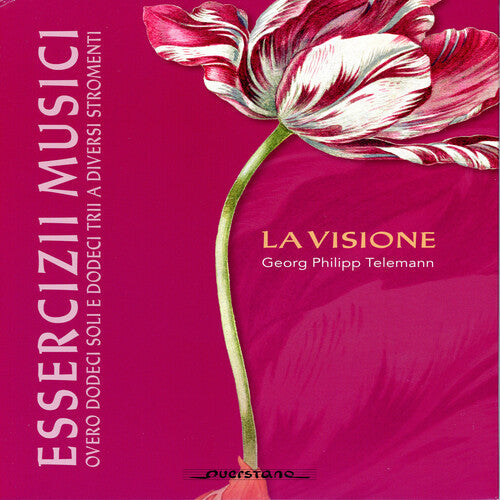 La Visione: Essercizii Musici { CD }