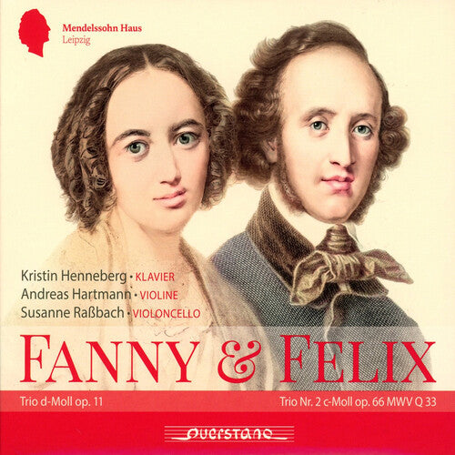Susanne Rassbach: Fanny & Felix { CD }