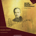 Badische Staatskapelle: Eine Alpensinfonie { CD }