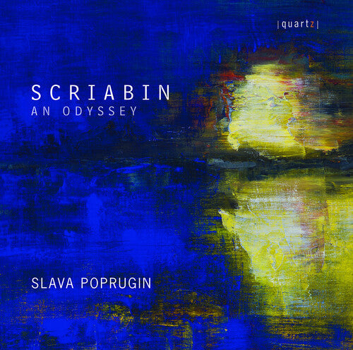 Slava Poprugin: An Odyssey { CD }