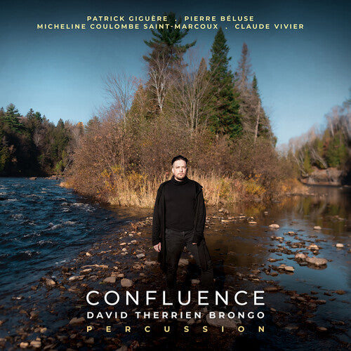 David Therrien Brongo: Confluence { CD }