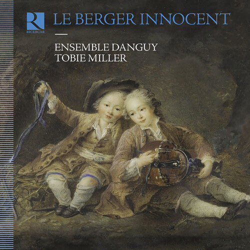 Tobie Miller: Le Berger Innocent { CD }