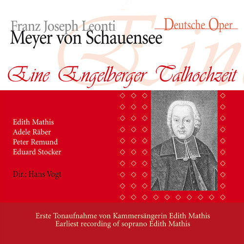 Peter Remund: Eine Engelberger Talhochzeit { CD }