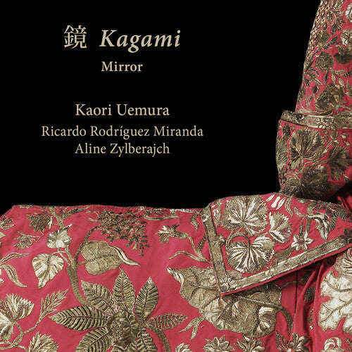 Ricardo Rodriguez Miranda: Kagami - Mirror { CD }