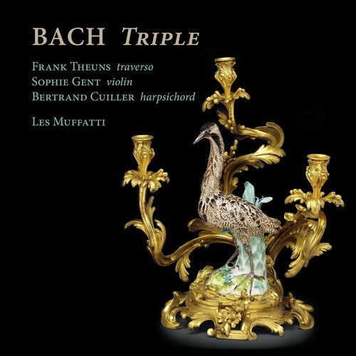 Sophie Gent: Triple { CD }