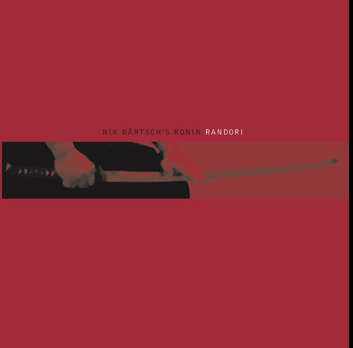 Nik Bartsch: Randori - CD