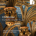 The Choir of HM Chapel Royal, Hampton Court Palace: Christmas from the Chapel Royal { CD }