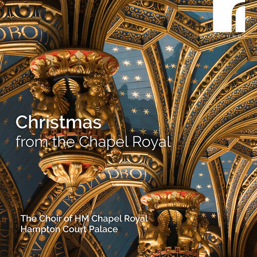 The Choir of HM Chapel Royal, Hampton Court Palace: Christmas from the Chapel Royal { CD }