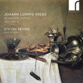 Krebs / Devine: Keyboard Works Vol. 3 { CD }