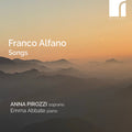 Alfano / Pirozzi / Vukotic: Songs { CD }