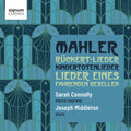 Sarah Connolly: Ruckert-Lieder Lieder Eines Fahrenden Gesellen { CD }