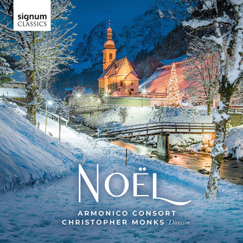 Emily Wenman: Noel { CD }