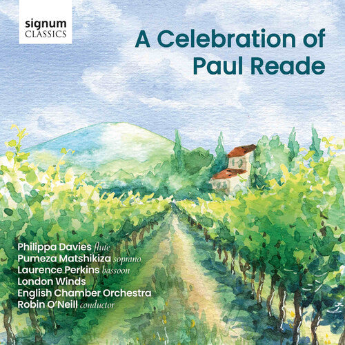 Pumeza Matshikiza: Celebration of Paul Reade { CD }