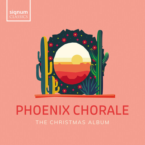 Phoenix Chorale: Christmas Album { CD }