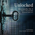 La Serenissima: Unlocked Vol. 2 - Opus 1 - Libro Secondo { CD }